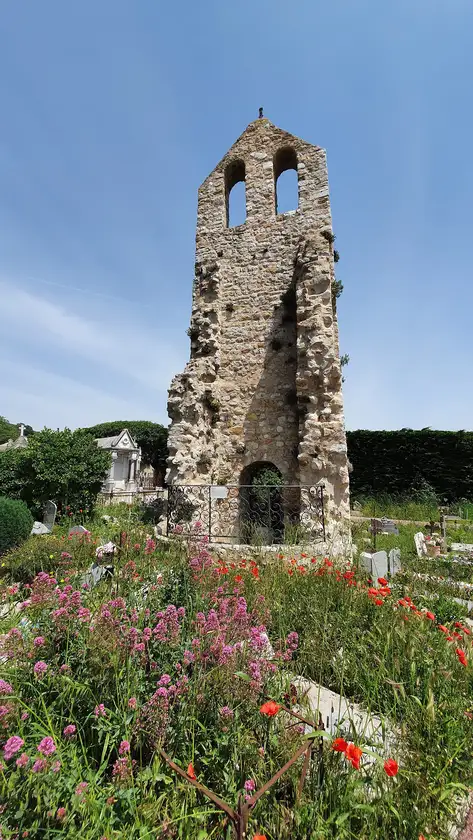 Église primitive de Carros-Village, Carros