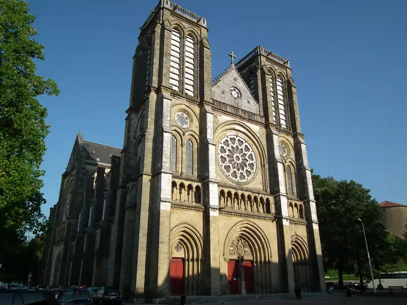 Église Saint-André, Bayonne