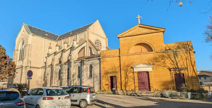 Église Saint-André, Tarare