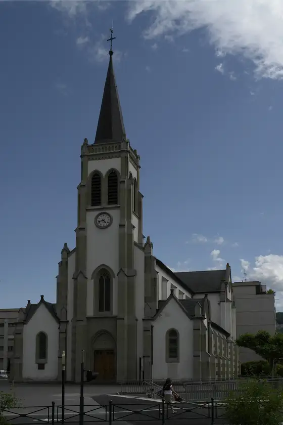 Église Saint-André Annemasse, Annemasse