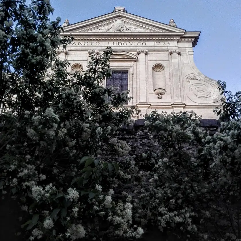 Église Saint-André-le-Haut, Vienne