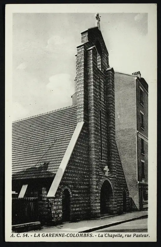Église Saint-André-Sainte-Hélène, La Garenne-Colombes