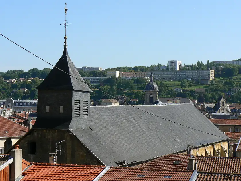 Église Saint-Antoine, Bar-le-Duc
