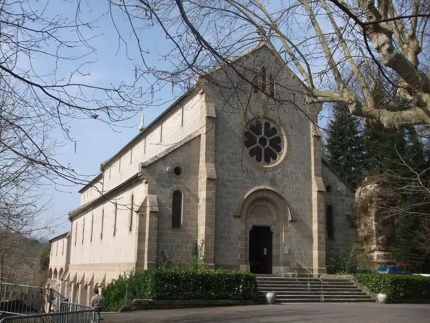 Église Saint-Antoine-de-Padoue, Brive-la-Gaillarde