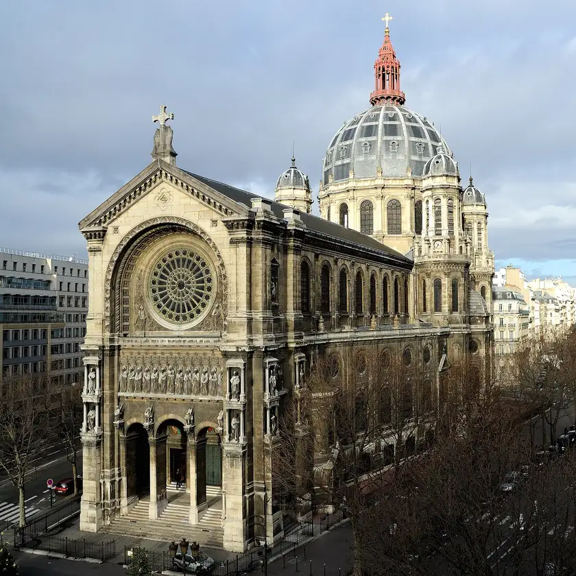 Église Saint-Augustin, Paris