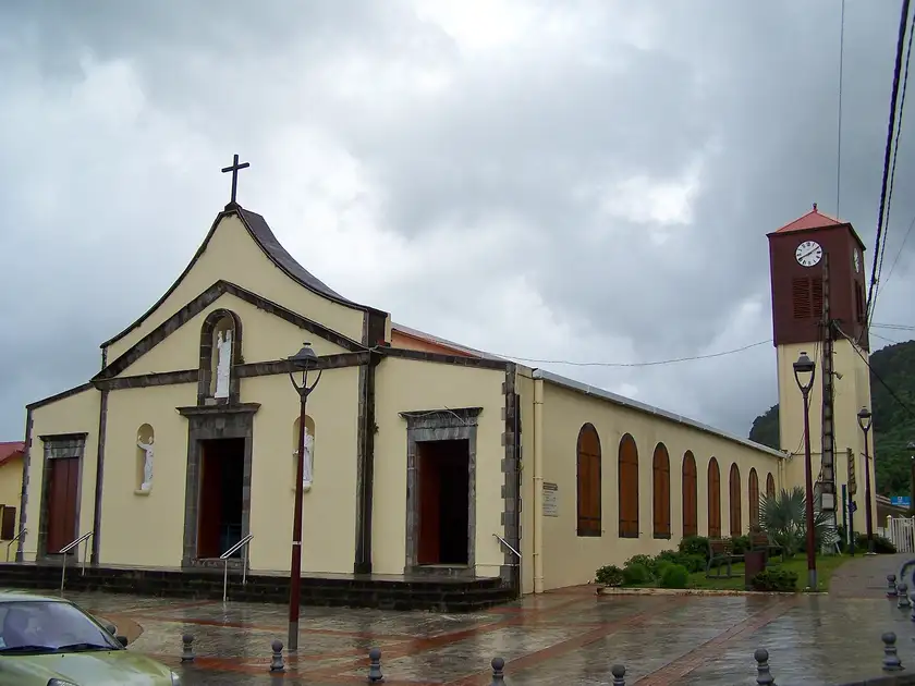 Église Saint-Augustin, Saint-Claude
