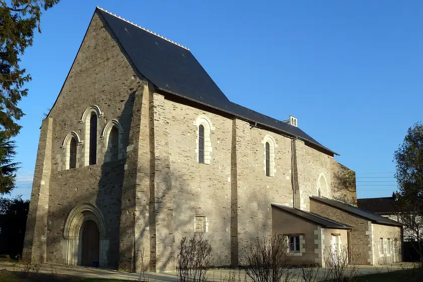 Église Saint-Augustin-lès-Angers, Angers