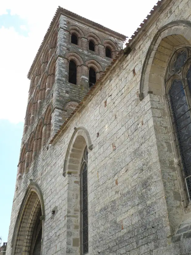 Église Saint-Barthélemy, Cahors