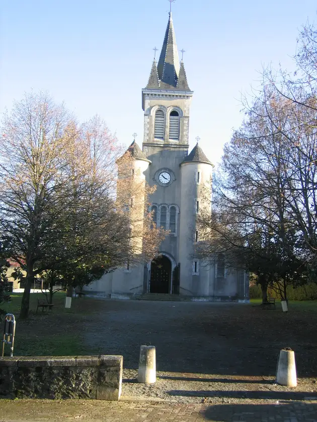 Église Saint-Barthelemy, Orthez