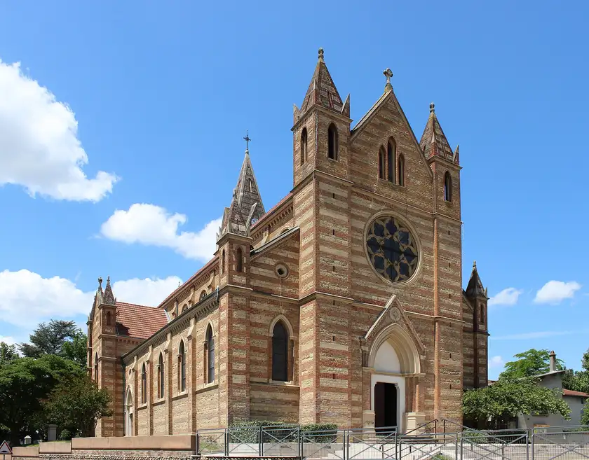 Église Saint Barthélémy, Genas