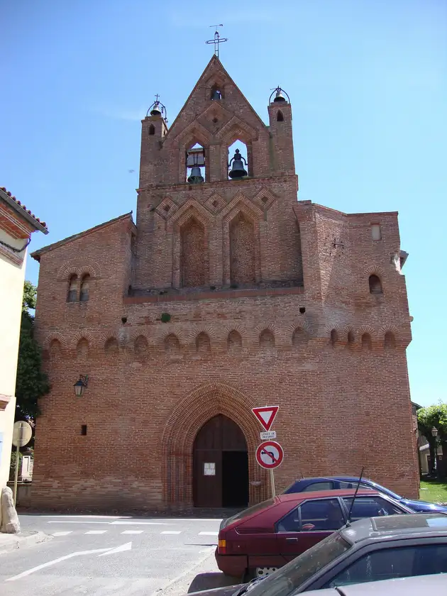 Église Saint-Barthélémy, Plaisance-du-Touch