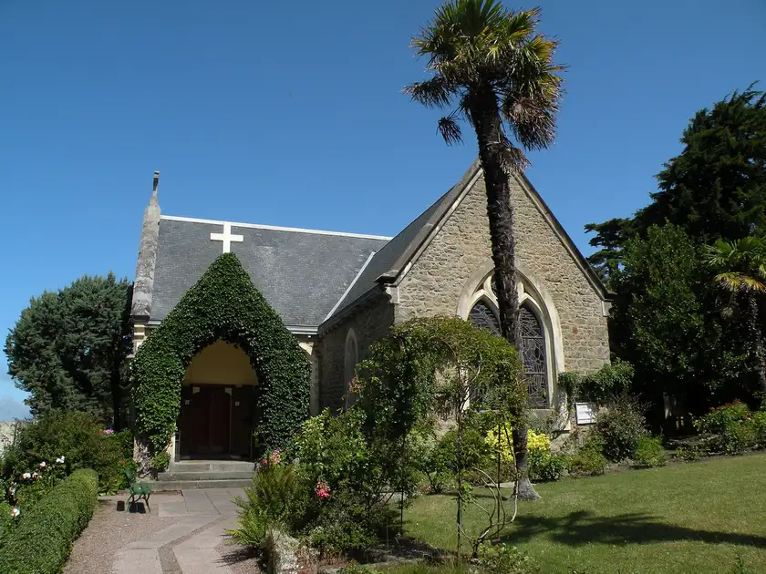 Église Saint Bartholomew, Dinard