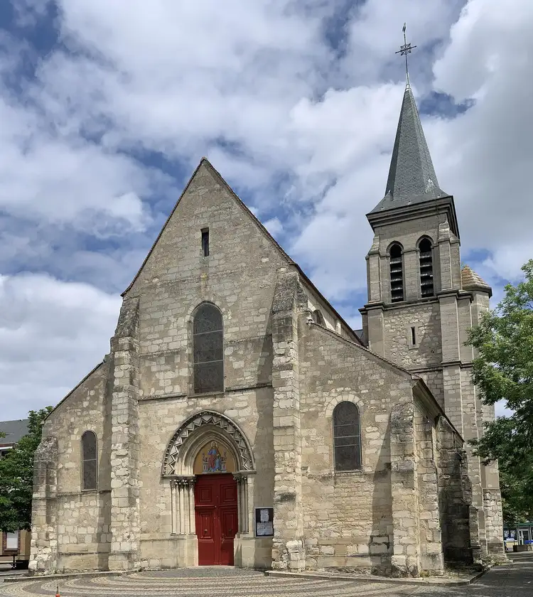 Église Saint-Baudile, Neuilly-sur-Marne