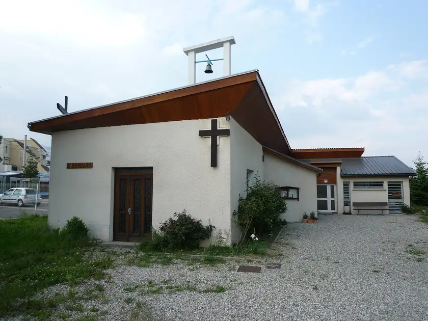 Église Saint-Bernard, Saint-Martin-d'Hères
