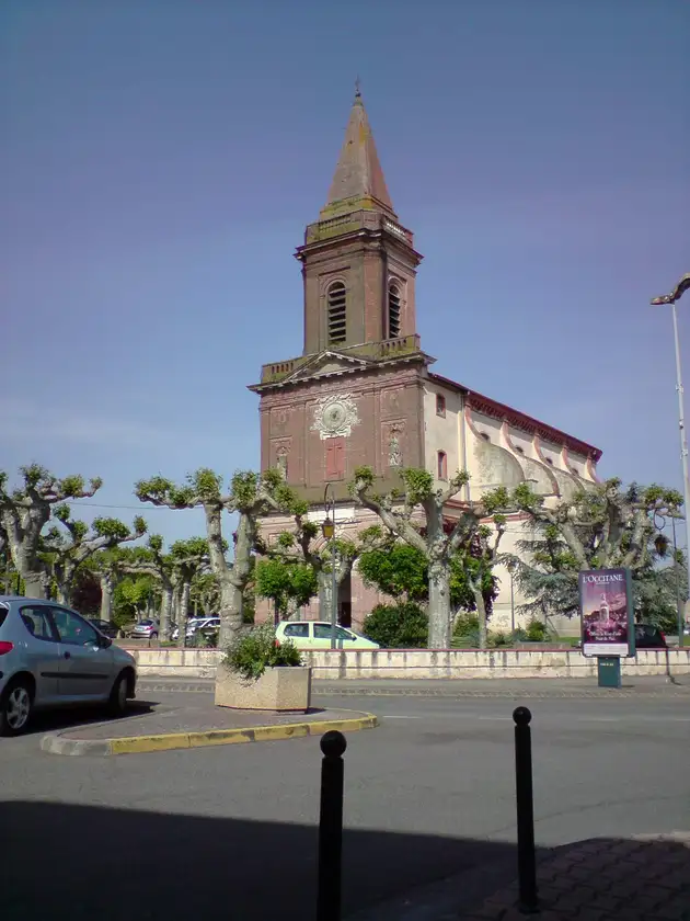 Église Saint-Blaise et Saint-Roch, Seysses