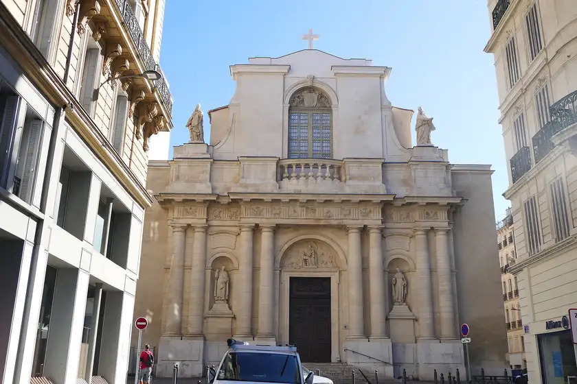 Église Saint-Cannat, Marseille
