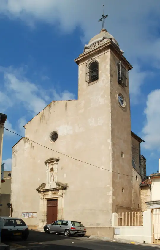 Église Saint-Cézaire, Nîmes