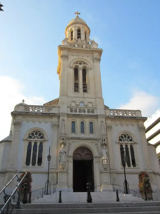Église Saint-Charles, Beausoleil