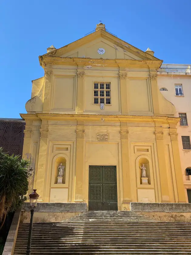 Église Saint-Charles, Bastia