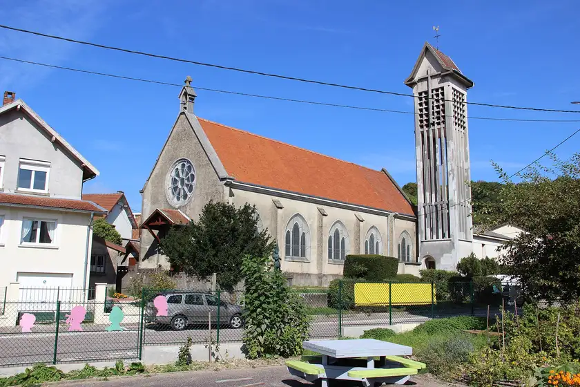 Église Saint-Charles, Bar-le-Duc