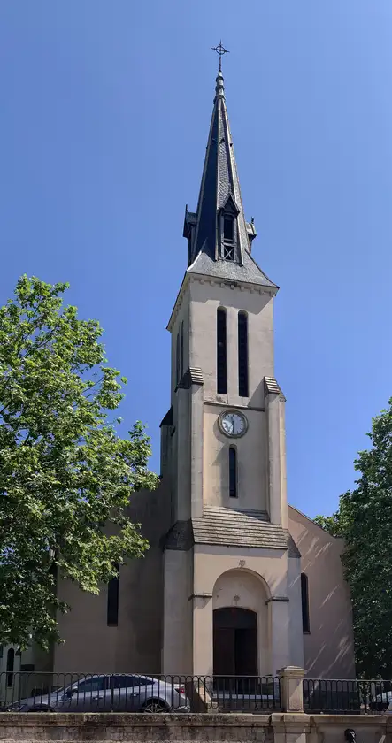 Église Saint-Charles, Le Creusot