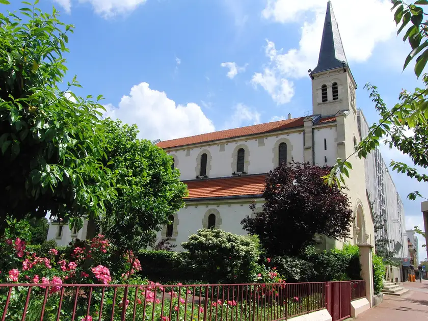 Église Saint-Charles-Borromée, Joinville-le-Pont