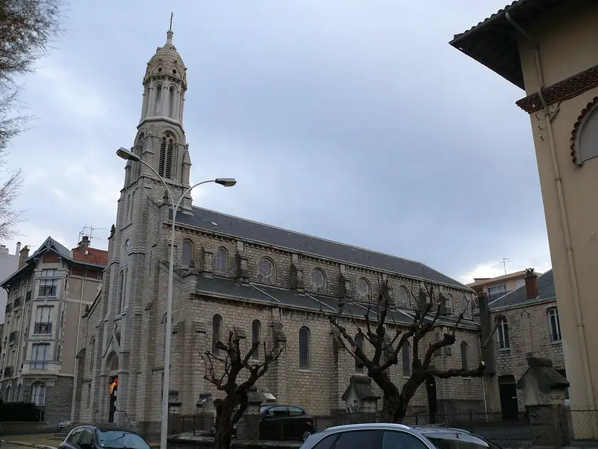 Église Saint-Charles, Biarritz