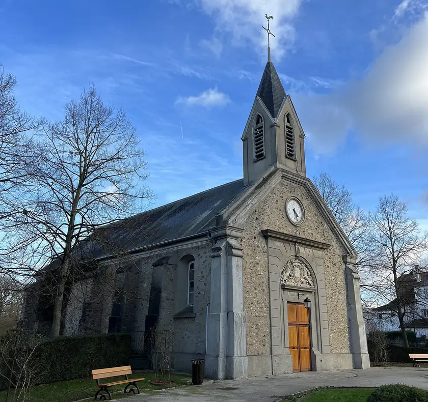 Église Saint-Denis, Vélizy-Villacoublay