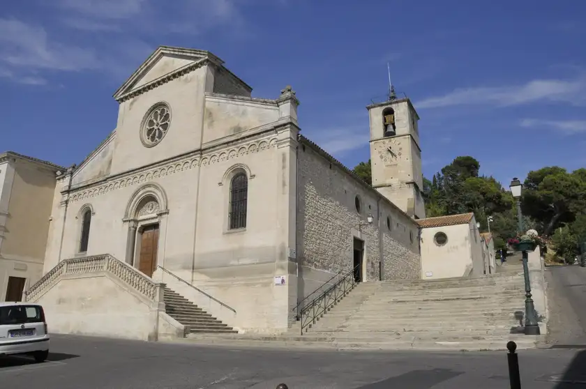 Église Saint Denys, Châteaurenard