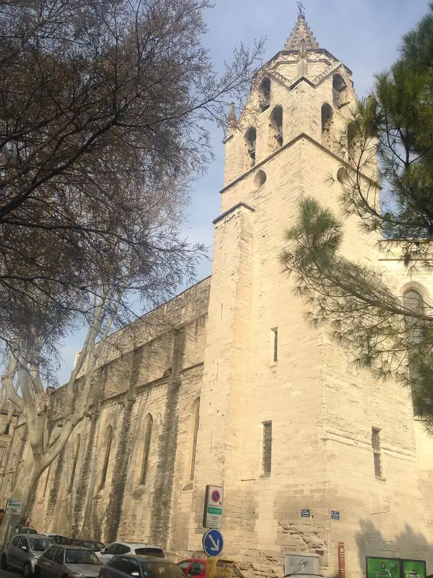 Église Saint Didier, Avignon