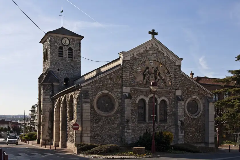 Église Saint-Eloi, Fresnes