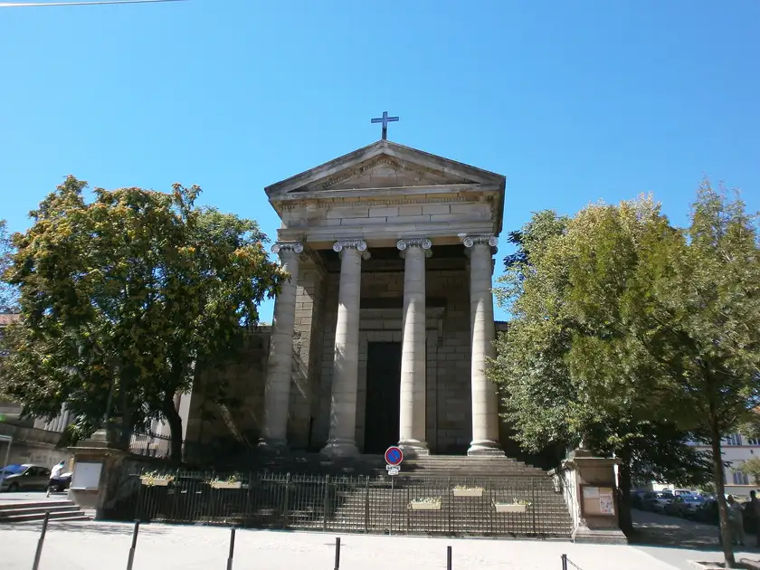 Église Saint-Ennemond, Saint-Étienne