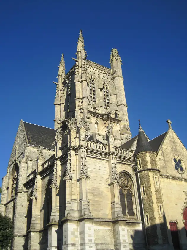 Église Saint-Étienne, Fécamp