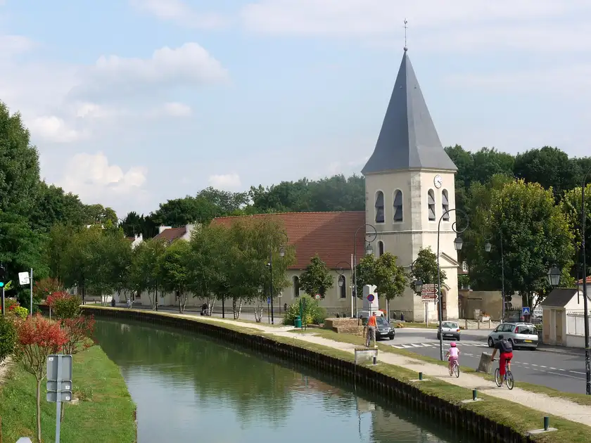 Église Saint Étienne, Claye-Souilly