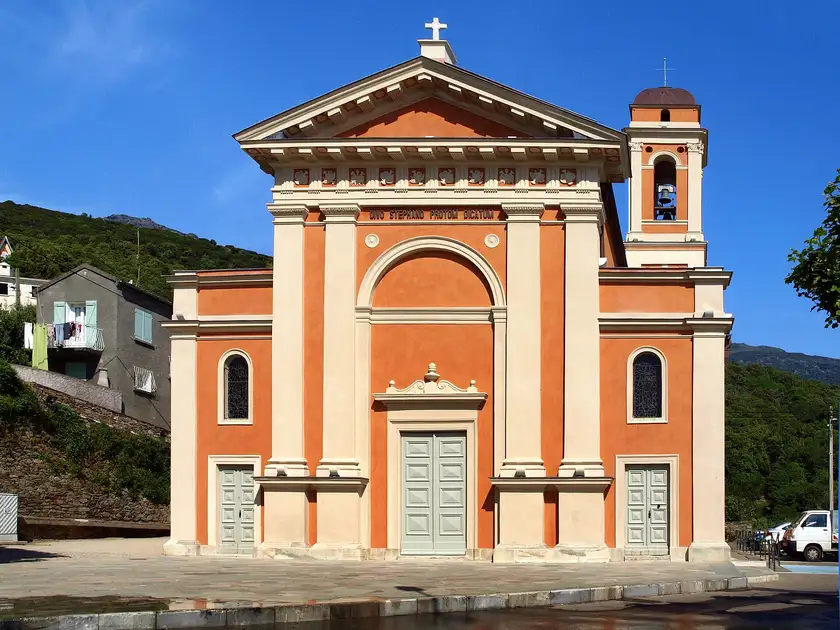 Église Saint-Etienne de Cardo, Bastia