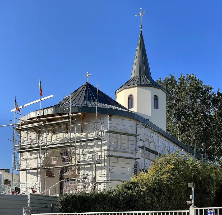 Église Saint-Étienne-le-Grand, Montreuil