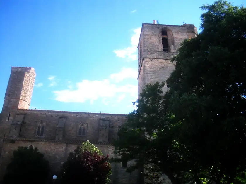 Église Saint-Félix, Lézignan-Corbières