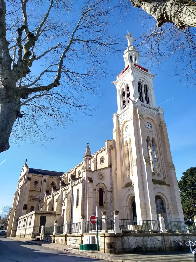 Église Saint Ferdinand, Arcachon