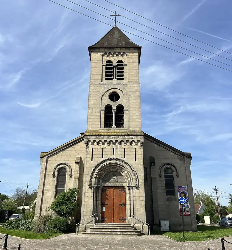 Église Saint-Ferdinand d'Argenteuil, Argenteuil