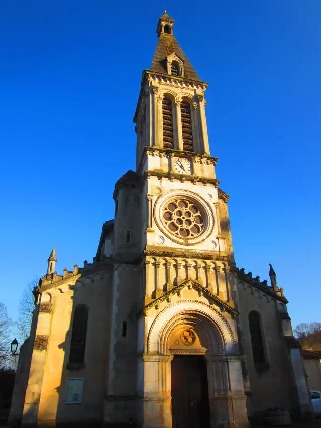 Église Saint-Fiacre, Villers-lès-Nancy