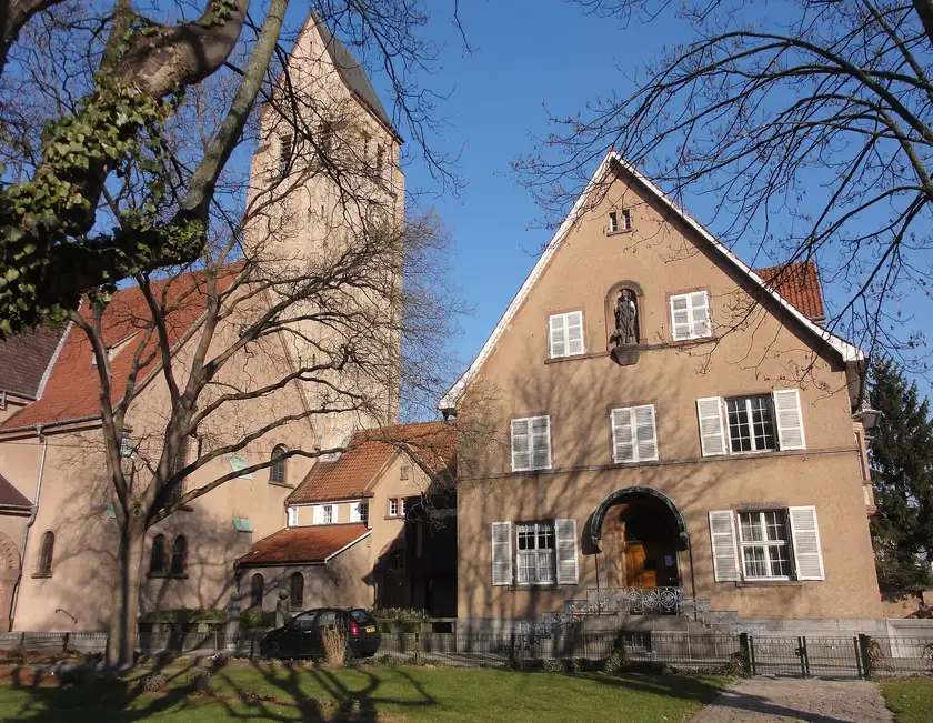 Église Saint-Florent, Schiltigheim
