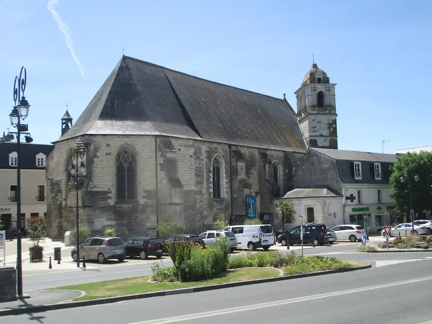 Église Saint-Florentin, Amboise