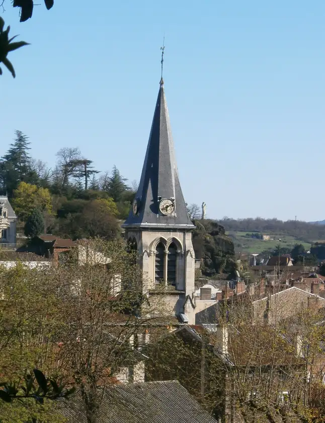Église Saint-François d'Annonay, Annonay