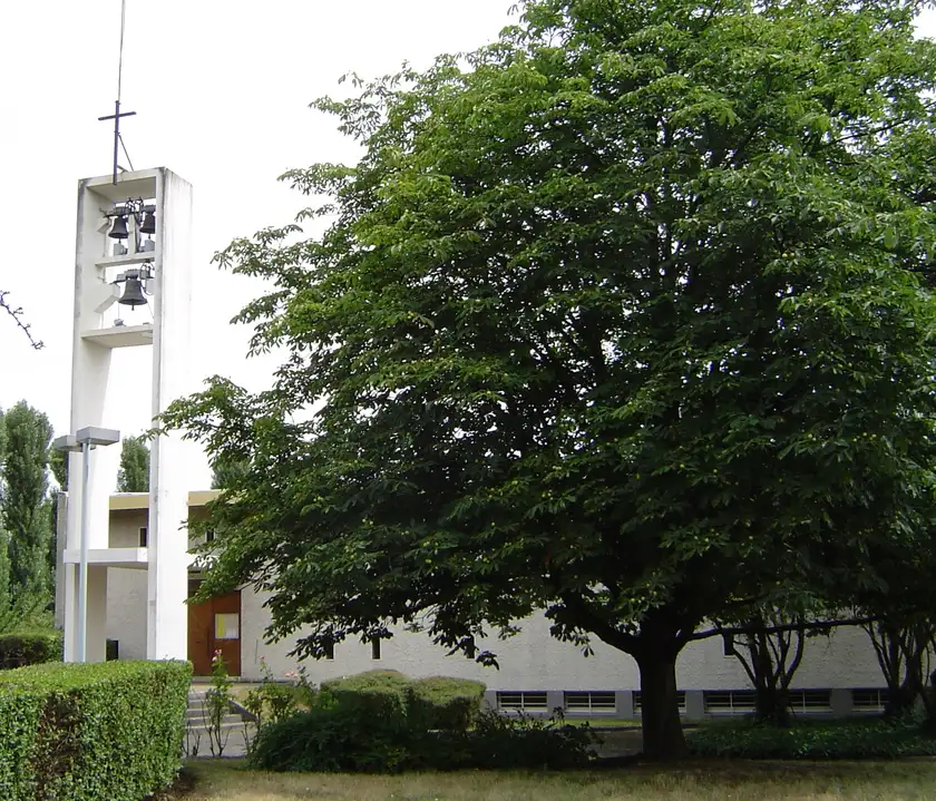 Église Saint François d’Assise d’Antony, Antony