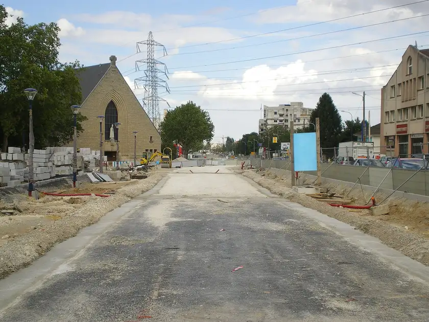 Église Saint François de Sales, Clamart