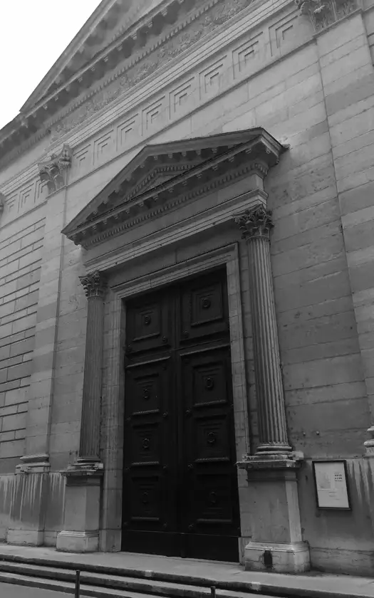 Église Saint-François-de-Sales de Lyon, Lyon 2e