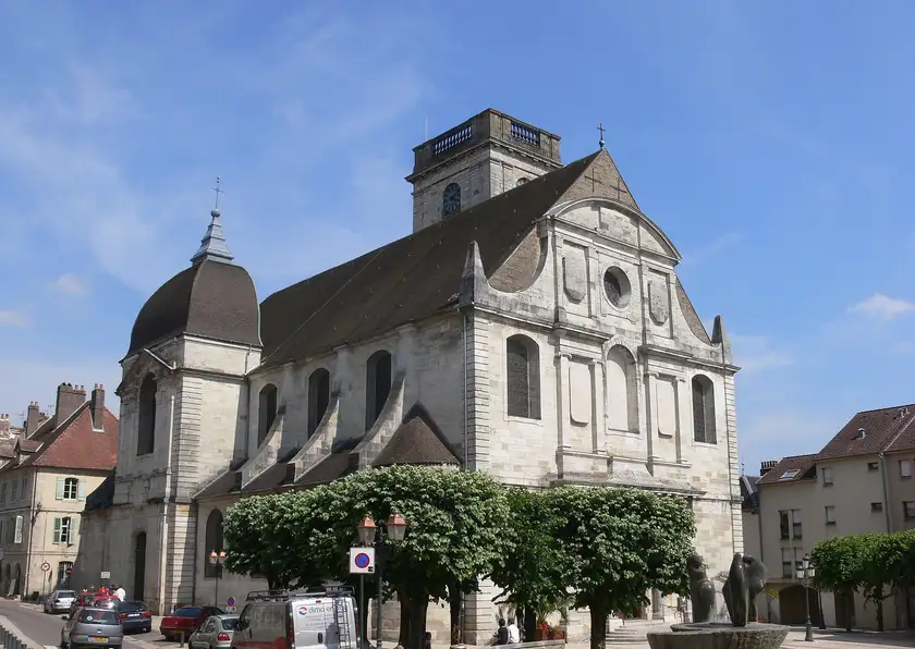 Église Saint-Georges, Vesoul