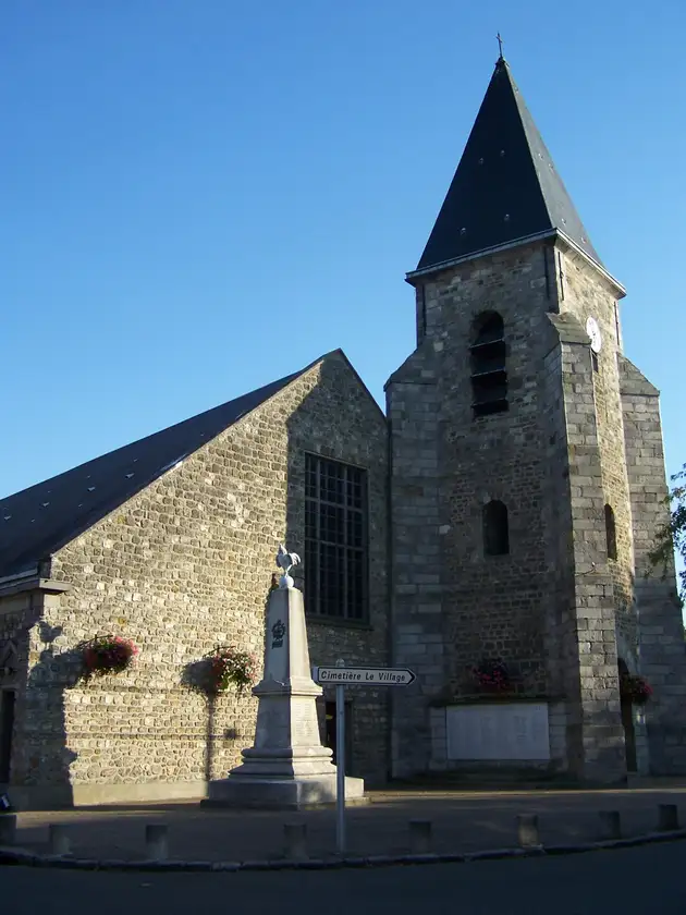 Église Saint-Georges, Trappes