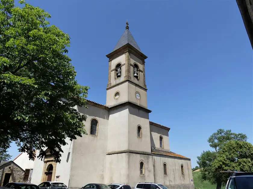 Église Saint Germain, Millau