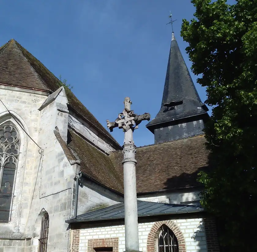 Église Saint Germain, Louviers